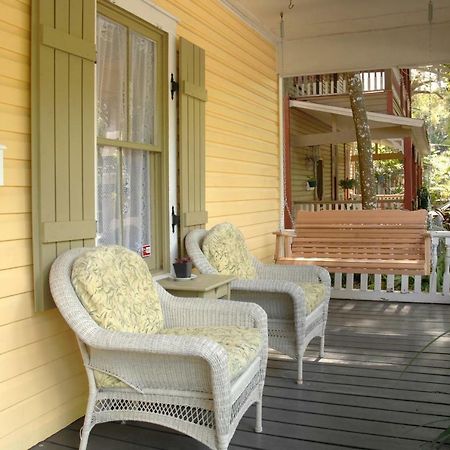 Charming Historic Downtown Apartment St. Augustine Luaran gambar