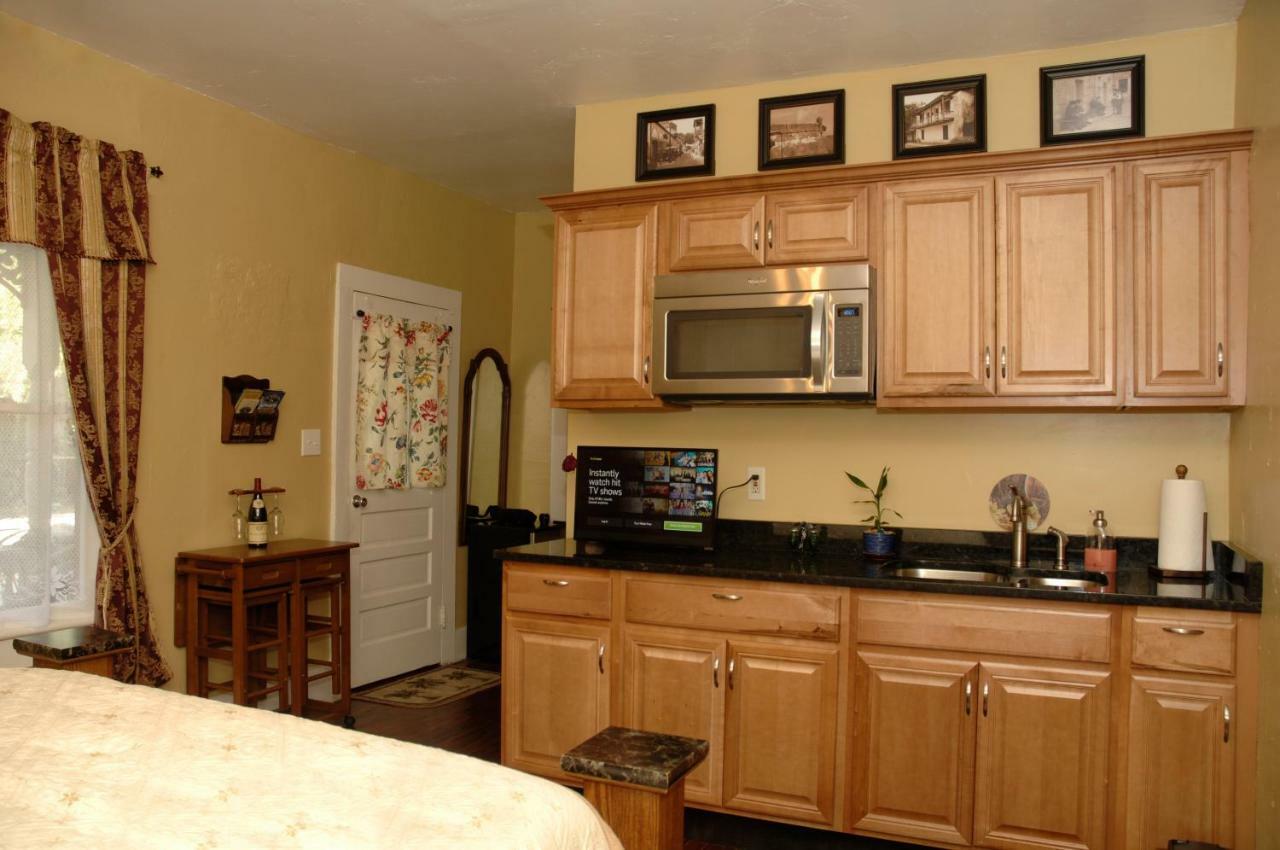 Charming Historic Downtown Apartment St. Augustine Luaran gambar