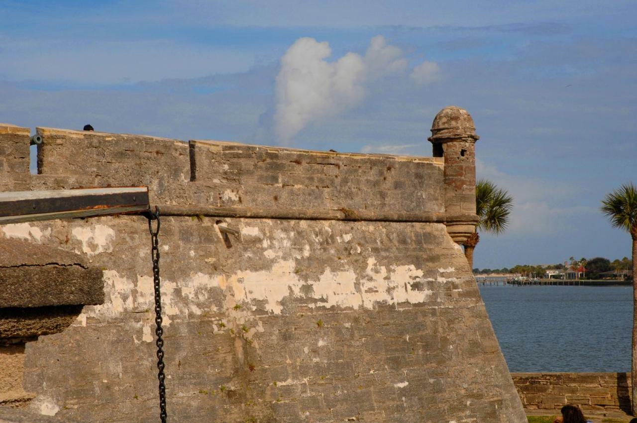 Charming Historic Downtown Apartment St. Augustine Luaran gambar