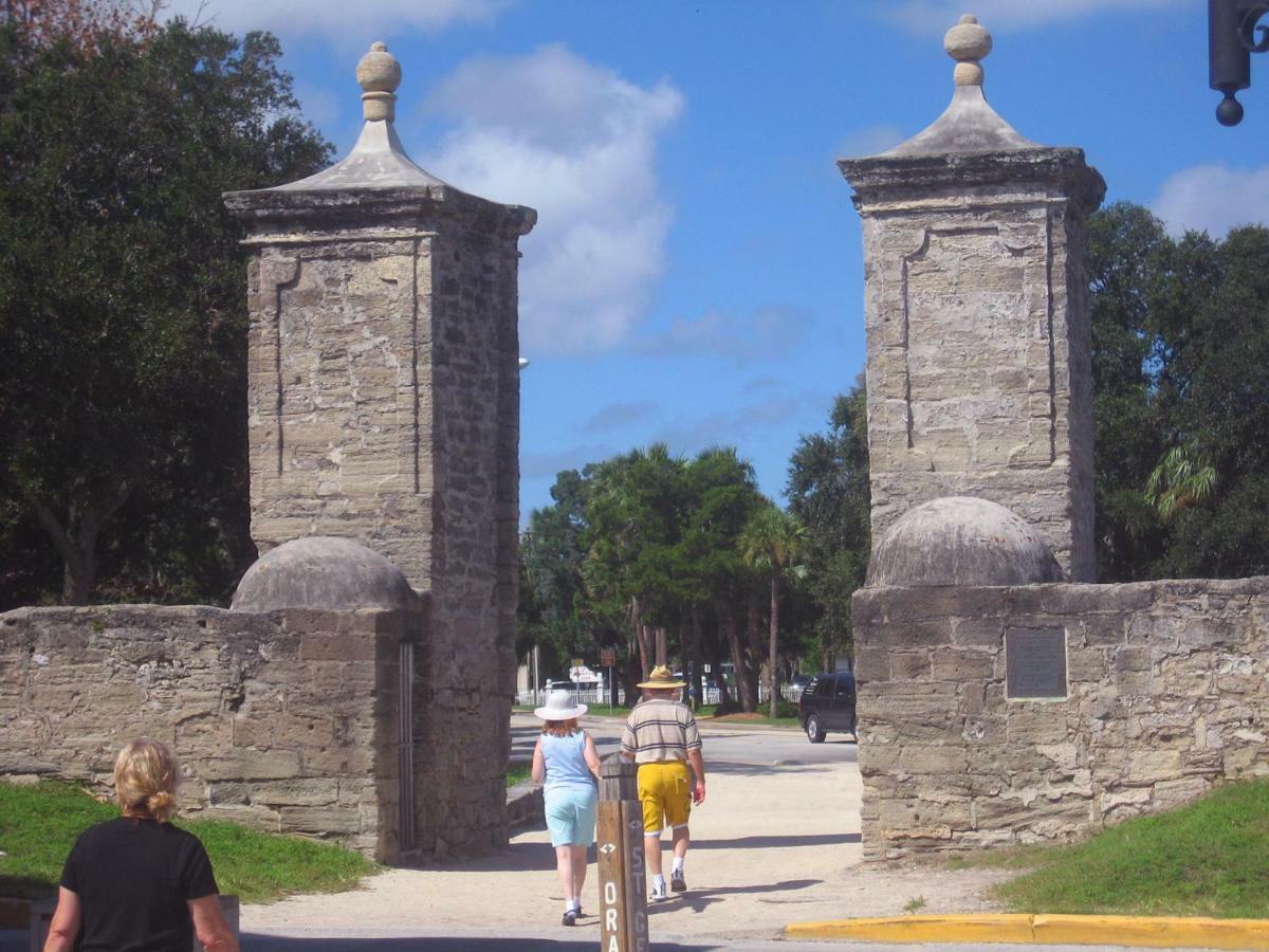 Charming Historic Downtown Apartment St. Augustine Luaran gambar