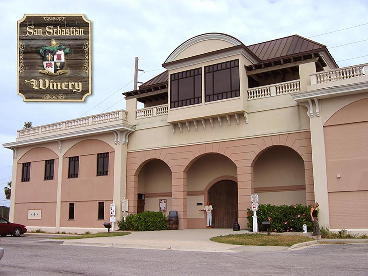 Charming Historic Downtown Apartment St. Augustine Luaran gambar